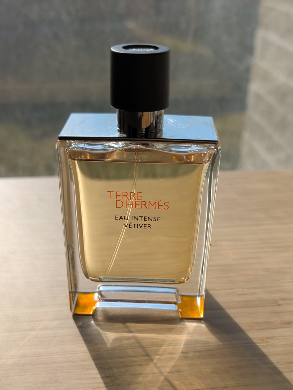 Hermes Terre d'Hermes Eau Intense Vetiver 3.4 oz.